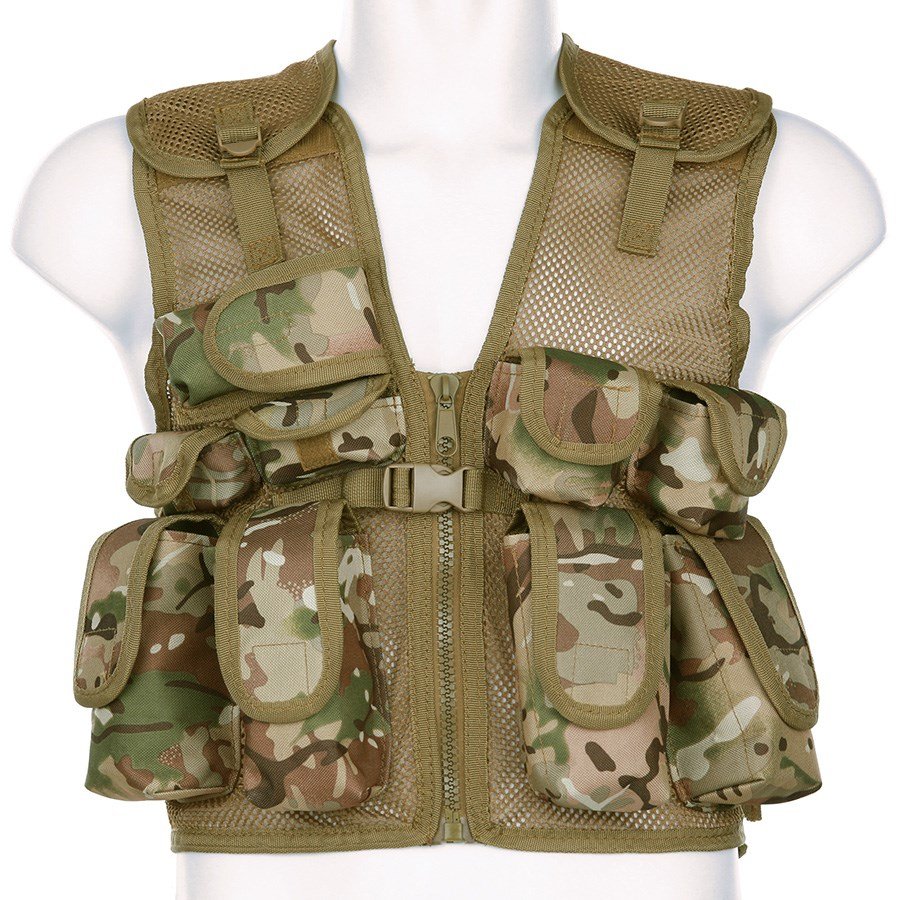 Kids Assault Vest BTP(MC)