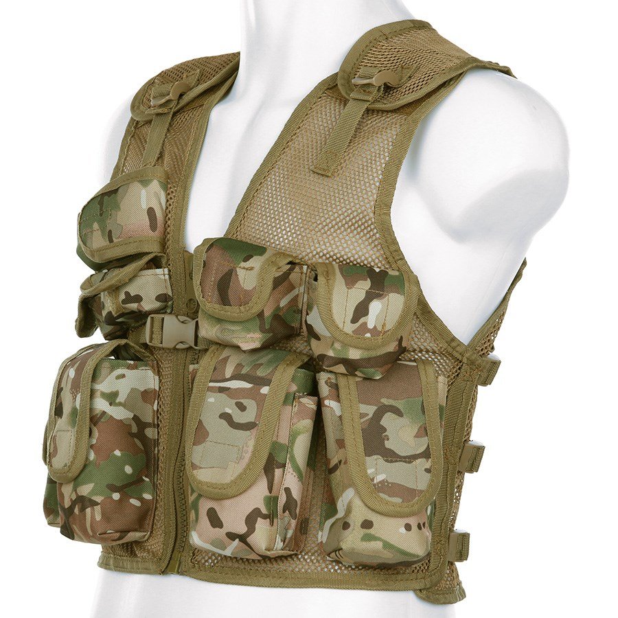 Kids Assault Vest BTP(MC)