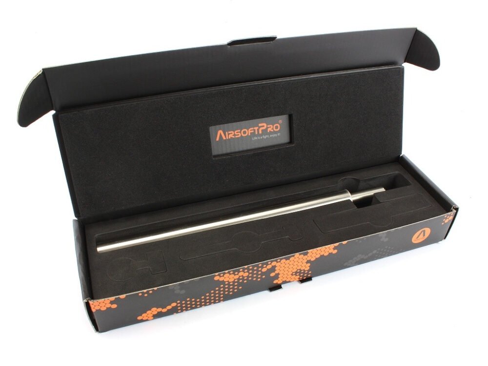 Stainless steel cylinder for Well MB01, 04, 05, 08, 14...