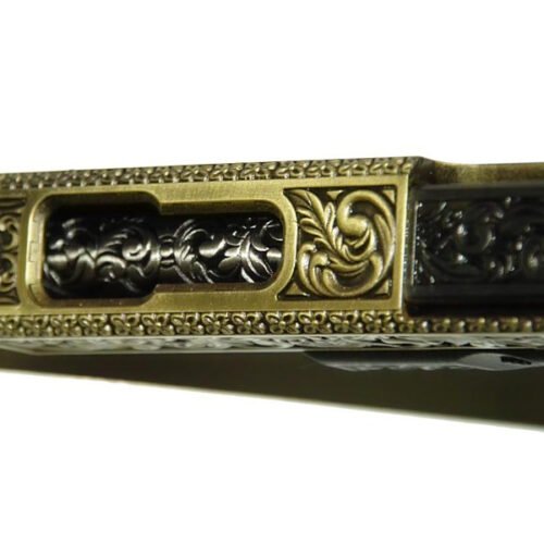 WE GBB Gas Pistol R18C Gen4 - Antique Bronze