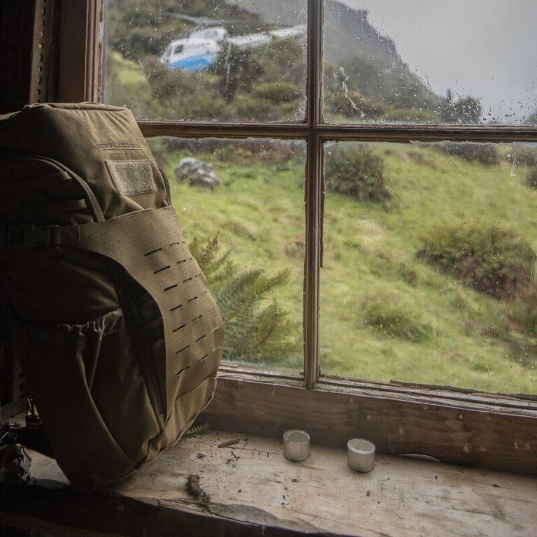 Backpack H31 BANDIT - MILITARY GREEN