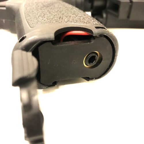 EPeS AR15 DMR KeyMod Silentops - MAJOR - Black