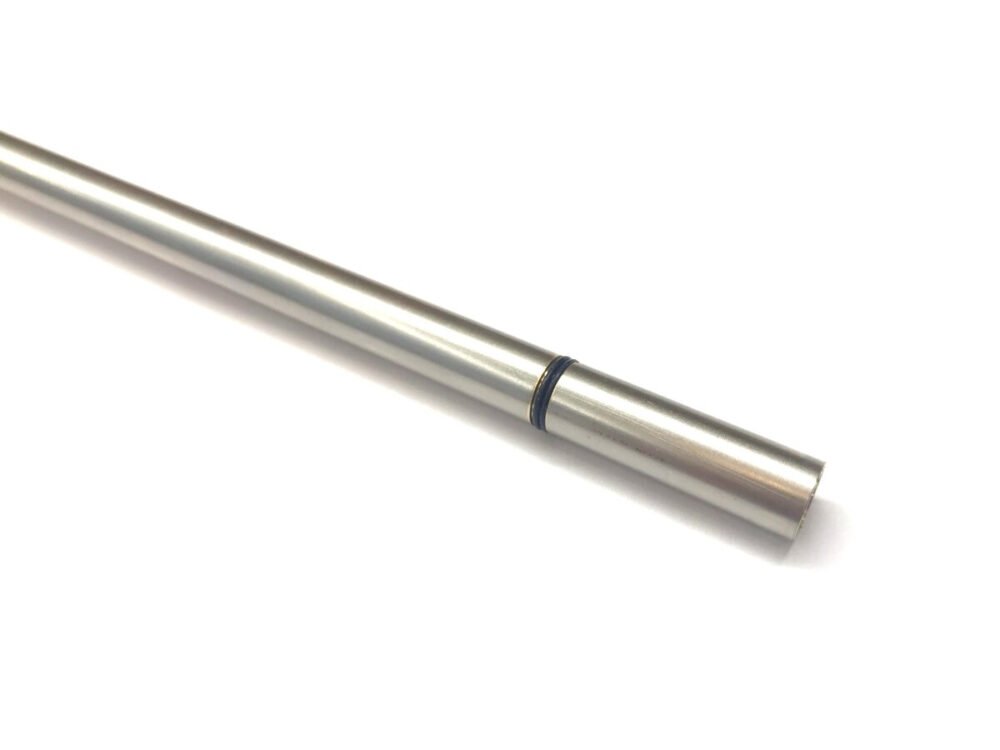 EPeS AR15 DMR KeyMod Silentops - MAJOR - Black