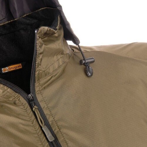 SNUGPAK(R) VAPOUR ACTIVE SOFT SHELL - black