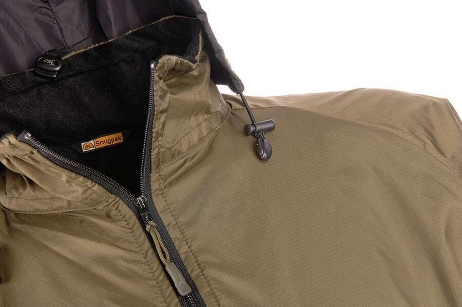 SNUGPAK(R) VAPOUR ACTIVE SOFT SHELL - black