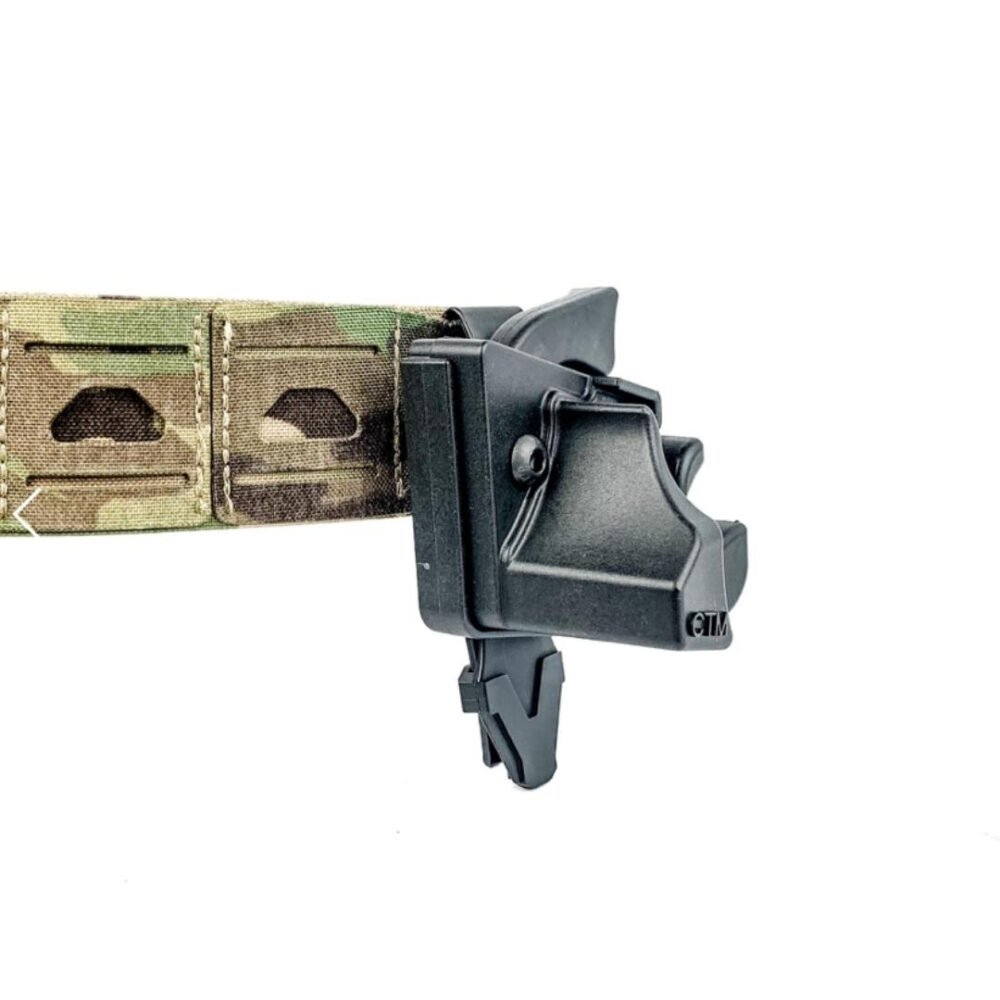 CTM Side Holster for Action Army AAP01 Pistol - Black