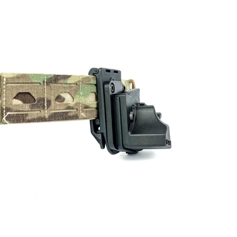 CTM Side Holster for Action Army AAP01 Pistol - Black