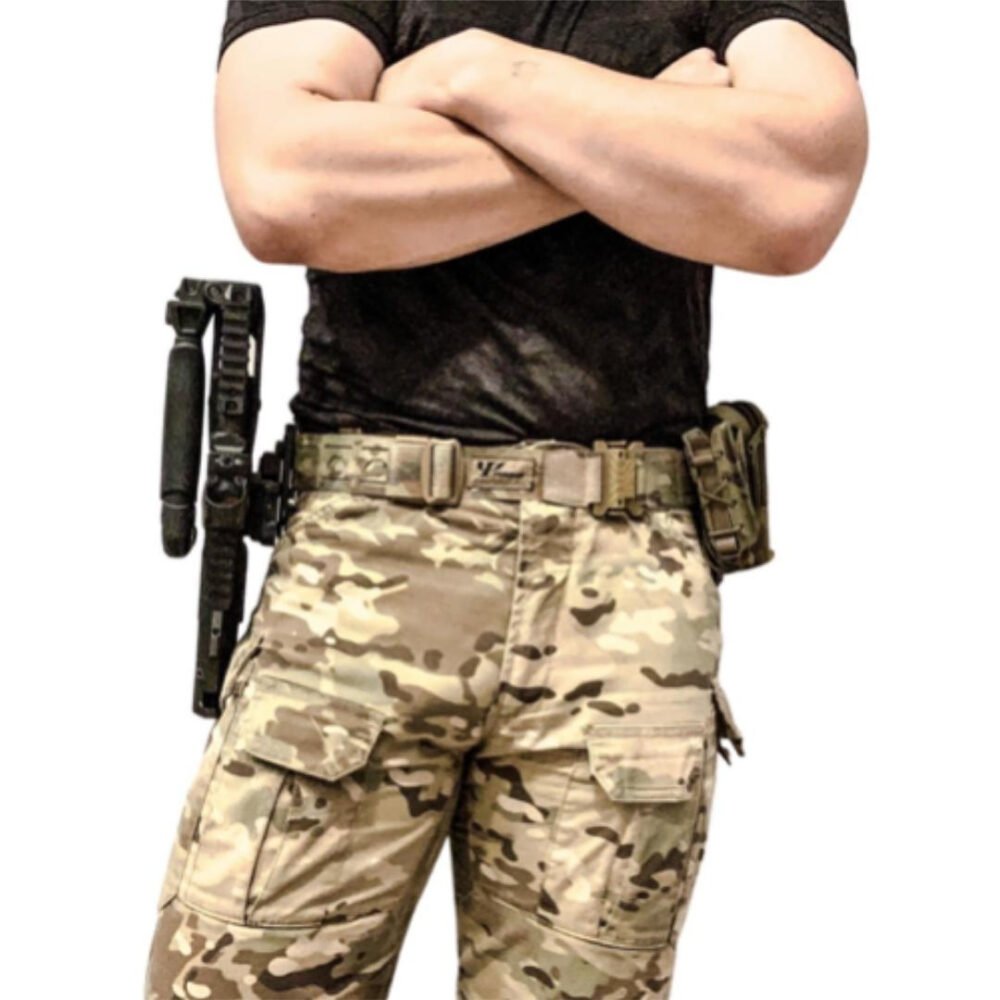 CTM Side Holster for Action Army AAP01 Pistol - Black