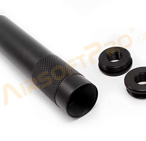 Suppressor (silencer) A.E.I. 150 x 40mm