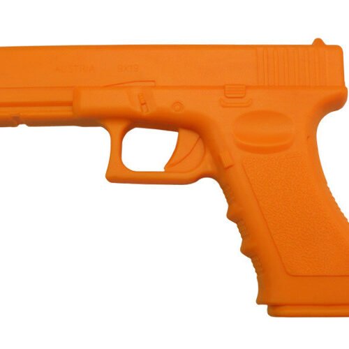 ESP Silicone Training Pistol, G17 Shape - Orange