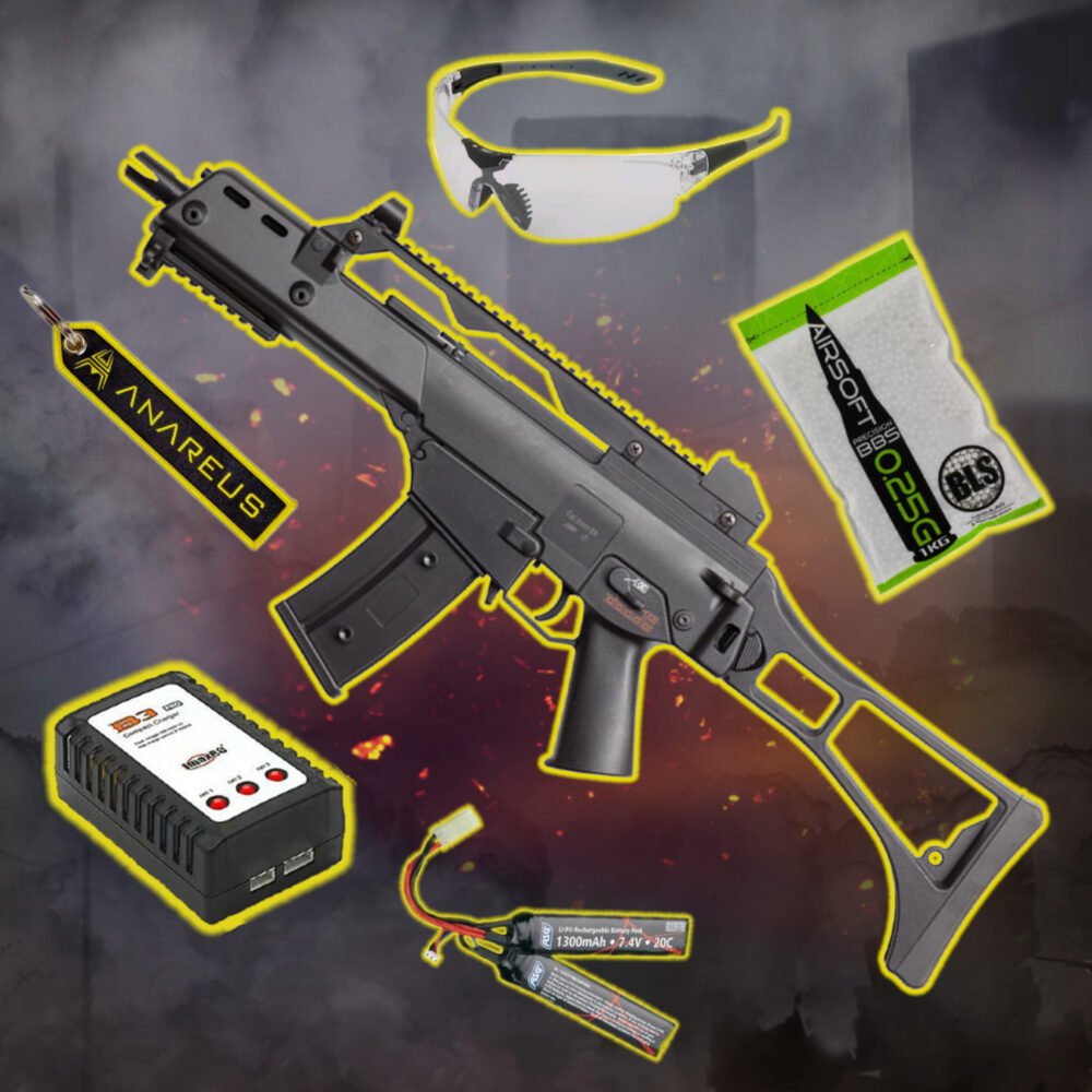 Starter Pack - SLV36 Sportline