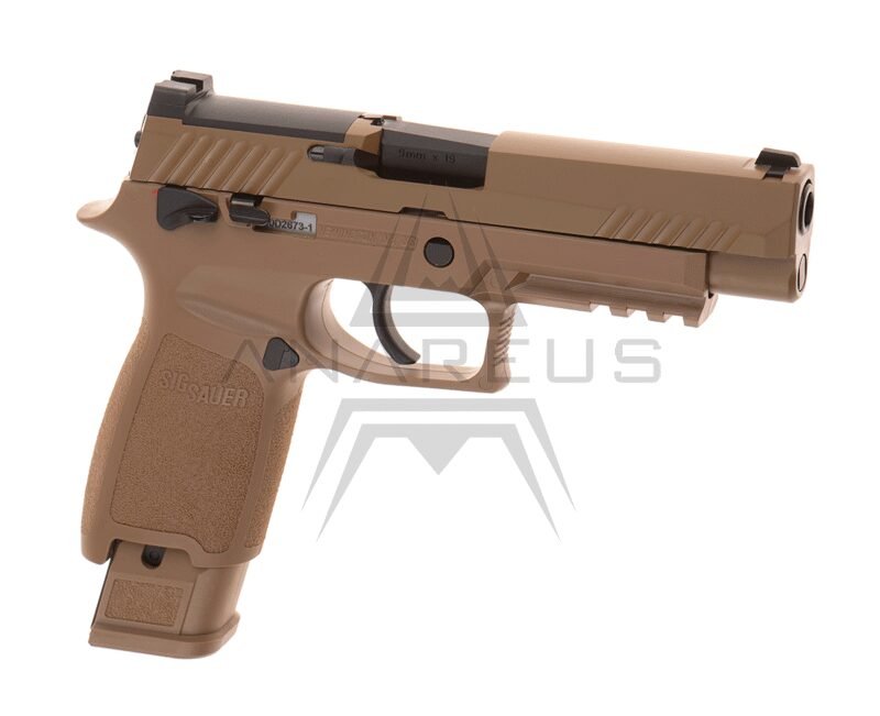 SIG AIR ProForce Sig Sauer P320 M17 GBB - TAN