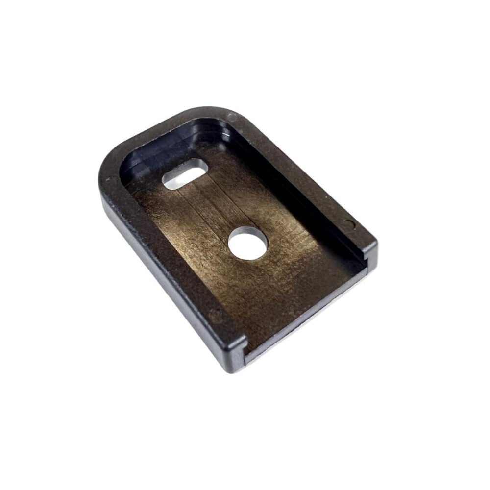 ASG Commander XP18 Magazine Base Plate - Black
