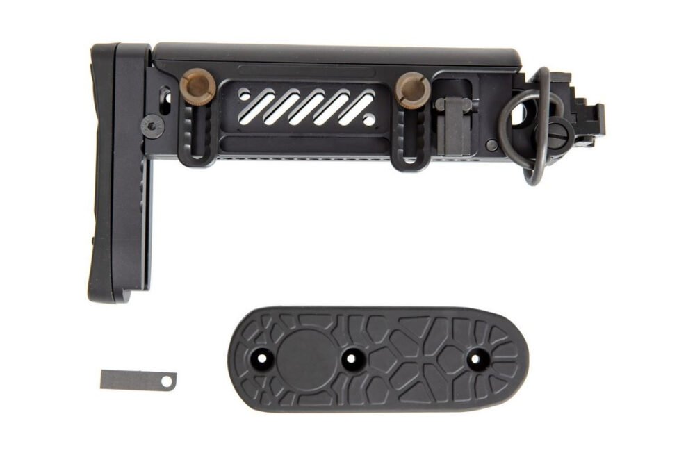 PT-1 Gen.2 Stock for AK Airsoft Gun