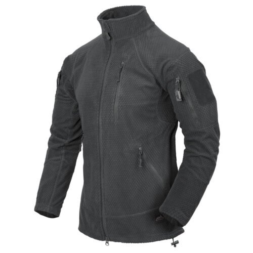 HELIKON ALPHA TACTICAL Functional Fleece Sweatshirt - Grey