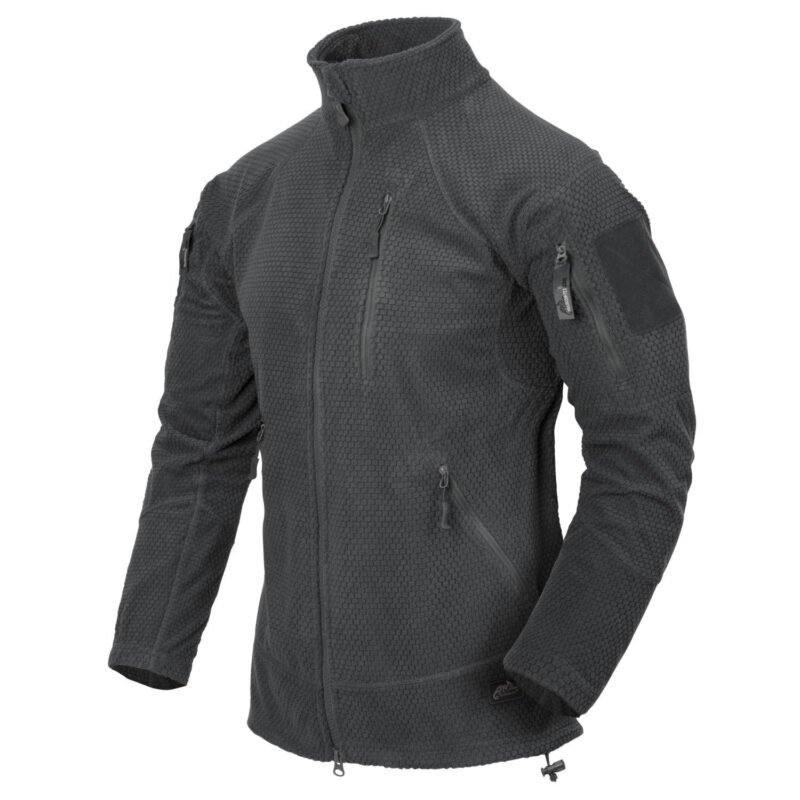 HELIKON ALPHA TACTICAL Functional Fleece Sweatshirt - Grey