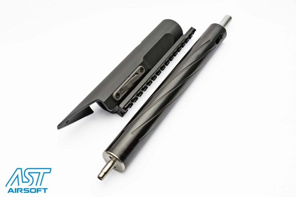 ML MAGNUM High Volume Cylinder Set For VSR Sniper Rifle - Black