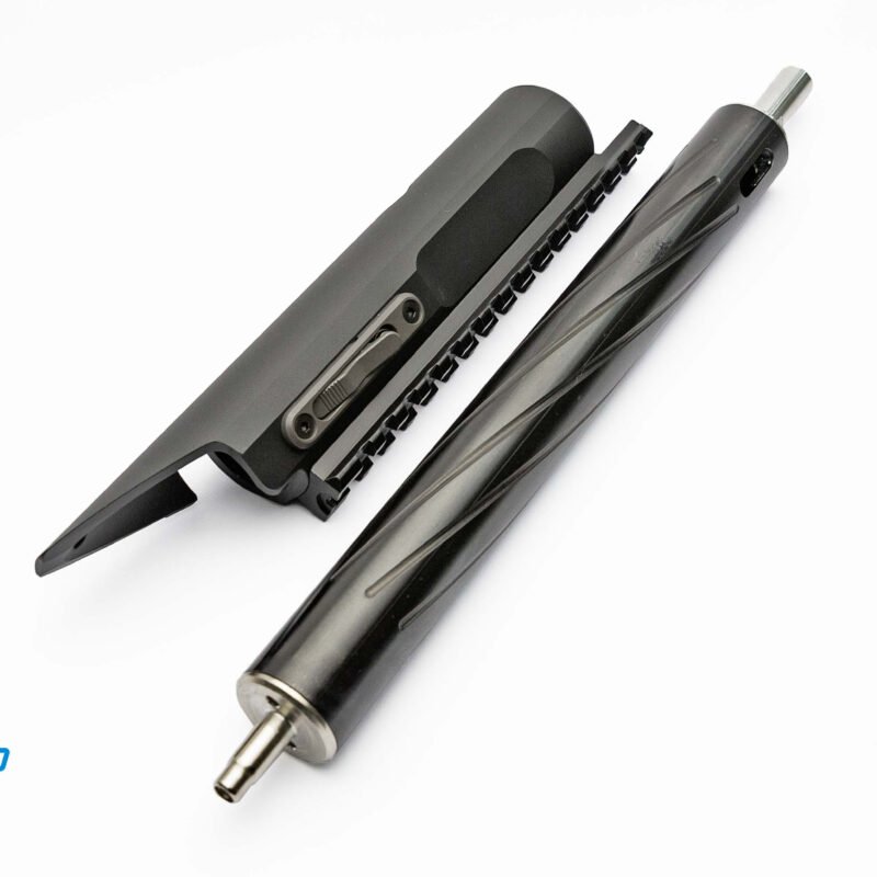 ML MAGNUM High Volume Cylinder Set For VSR Sniper Rifle - Black