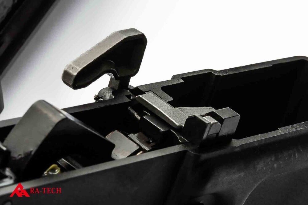 RA-TECH URGI MK16 Steel Bolt Stop for VFC AR GBB series