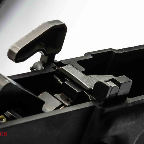 RA-TECH URGI MK16 Steel Bolt Stop for VFC AR GBB series