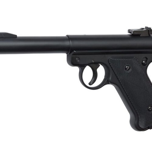 ASG MK1 GNB Pistol - Black