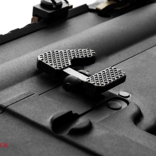 RA-TECH URGI MK16 Steel Bolt Stop for VFC AR GBB series