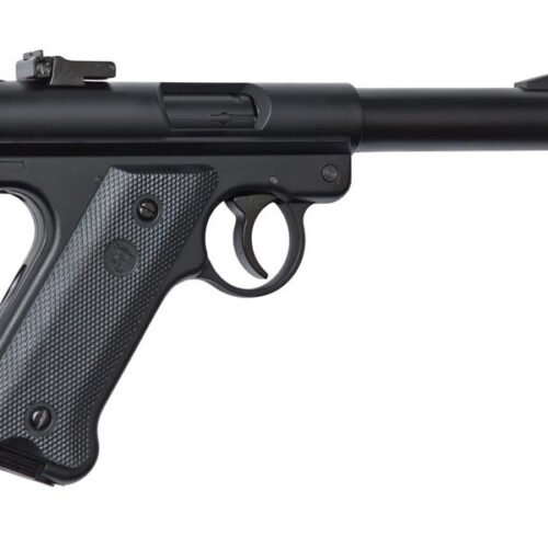 ASG MK1 GNB Pistol - Black