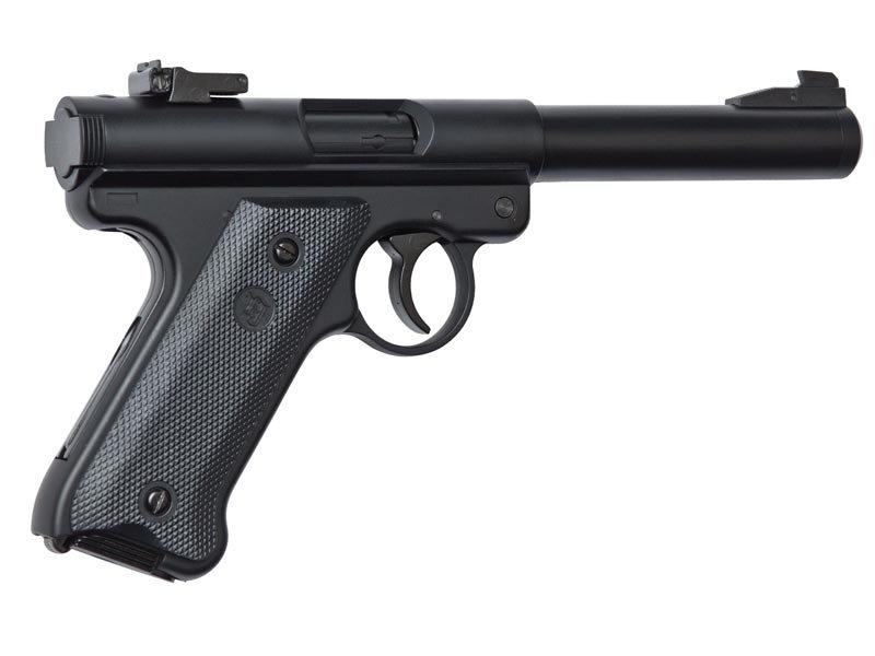ASG MK1 GNB Pistol - Black