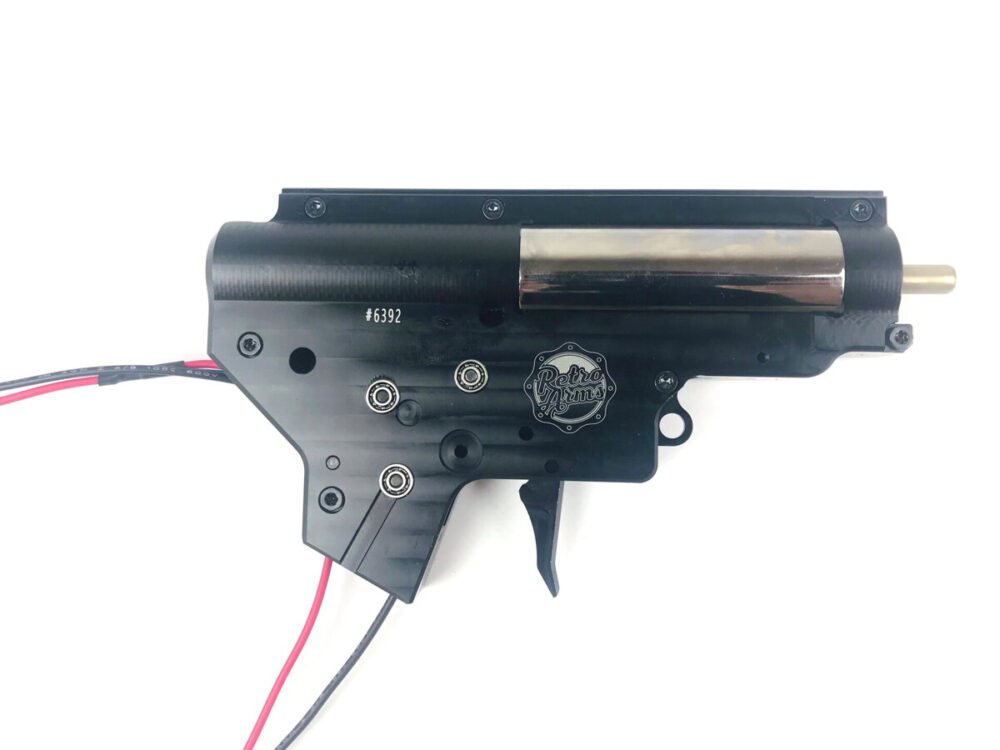 EPeS PAR MK3 12,5" AEG - GENERAL - Black