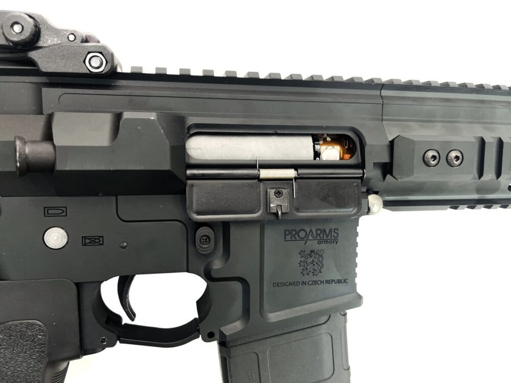 EPeS PAR MK3 12,5" AEG - GENERAL - Black