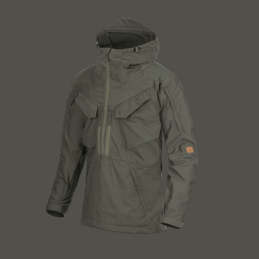 HELIKON PILGRIM Anorak Jacket(R) - Taiga Green
