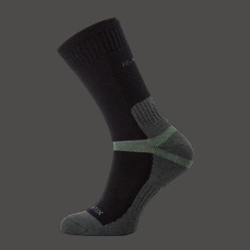LIGHTWEIGHT Socks - Coolmax(R) - Black