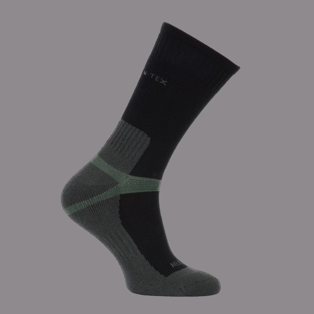 LIGHTWEIGHT Socks - Coolmax(R) - Black