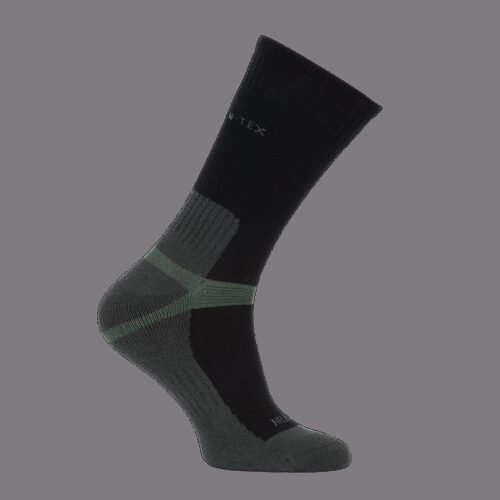 LIGHTWEIGHT Socks - Coolmax(R) - Black