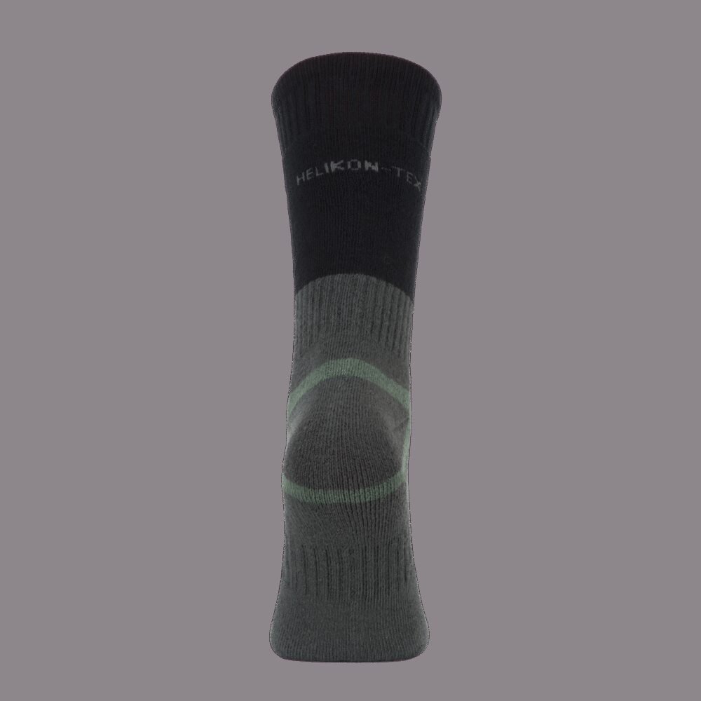 LIGHTWEIGHT Socks - Coolmax(R) - Black