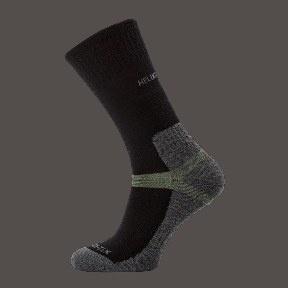 HELIKON MEDIUMWEIGHT Socks - Black