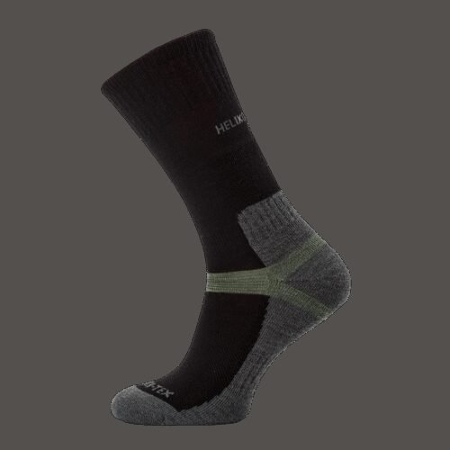 HELIKON MEDIUMWEIGHT Socks - Black