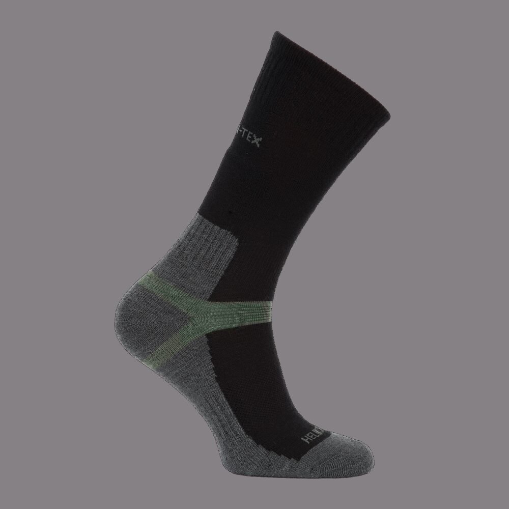 HELIKON MEDIUMWEIGHT Socks - Black