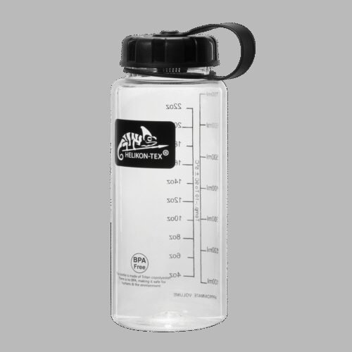 HELIKON OUTDOOR Bottle 0.7l - Transparent