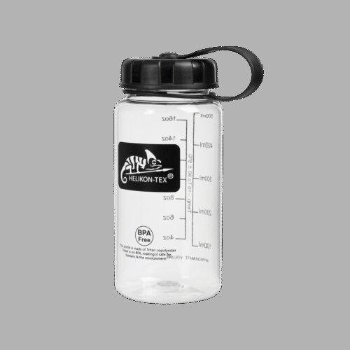 HELIKON OUTDOOR Bottle 0.55l - Transparent