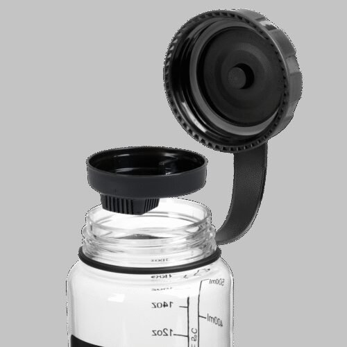 HELIKON OUTDOOR Bottle 0.55l - Transparent