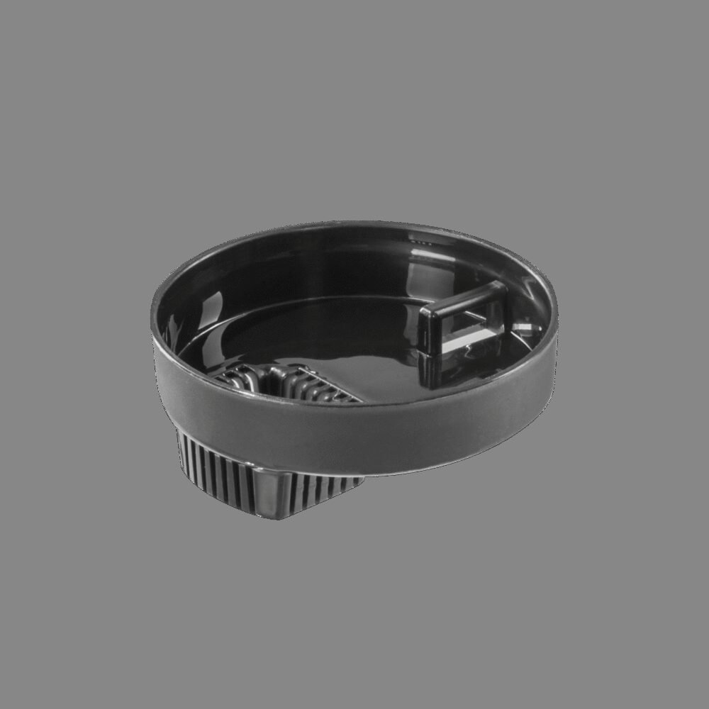 HELICON Spare Cap SIPPER for OUTDOOR Bottle - Black