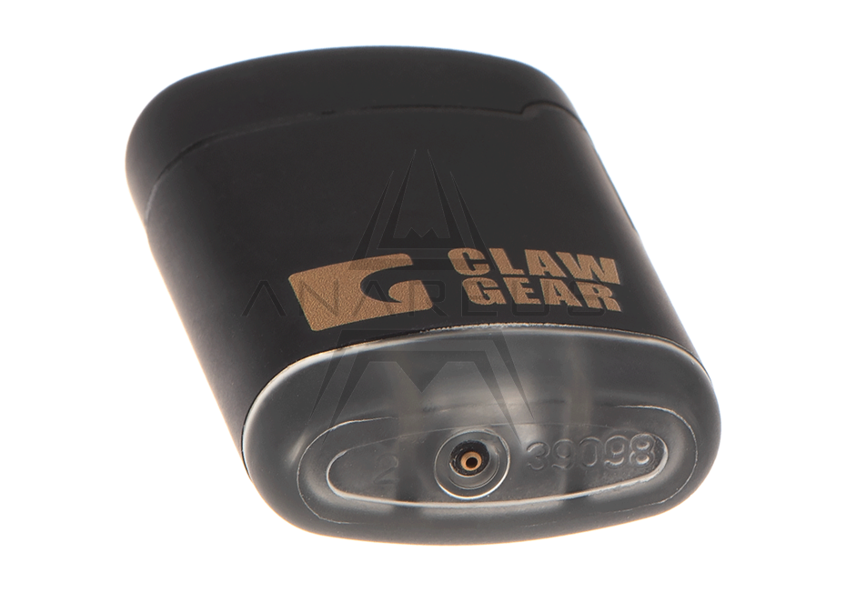 Storm Mk.II Pocket Lighter  - Black