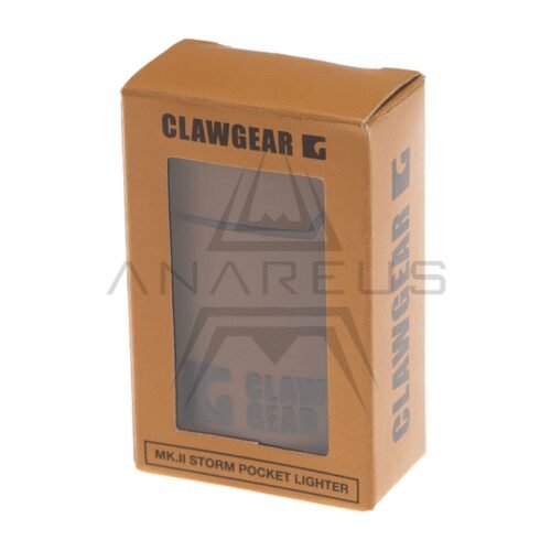 Storm Mk.II Pocket Lighter - Coyote