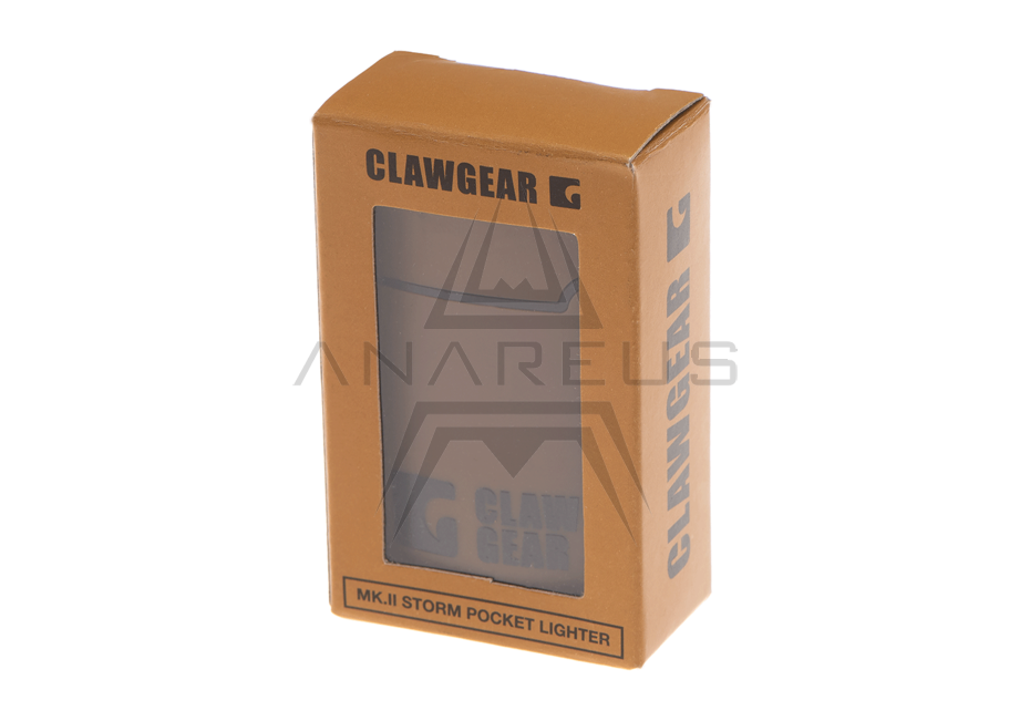 Storm Mk.II Pocket Lighter - Coyote