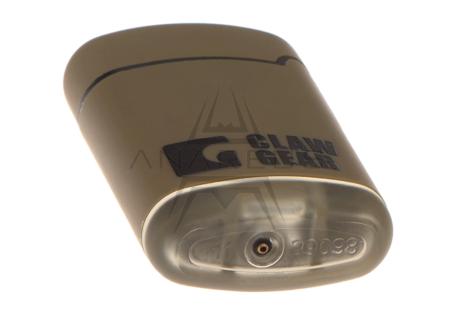 Storm Mk.II Pocket Lighter - RAL7013
