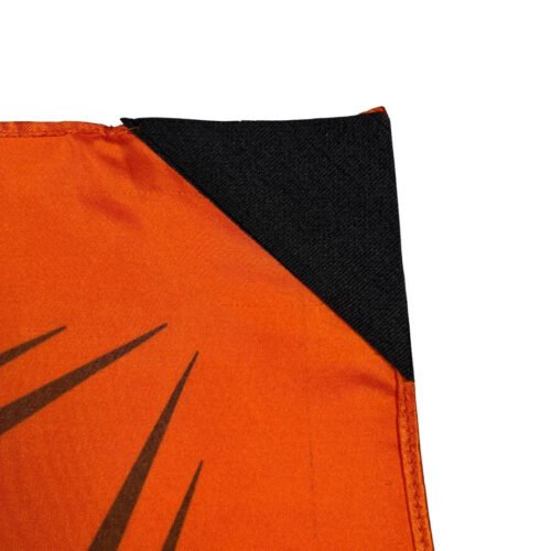 ANAREUS dead rag with velcro - orange