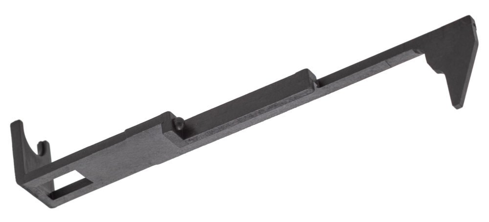 FPS carbon fiber Reinforced AEG Tappet Plate for tokyo marui next gen recoil shock