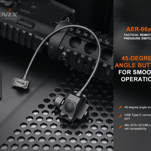 43916 Remote Switch for Fenix GL19R (AER-06S)