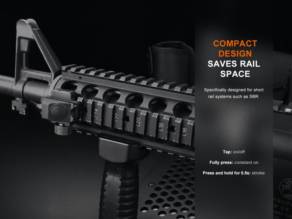 43918 Remote Switch for Fenix GL19R (AER-06S)